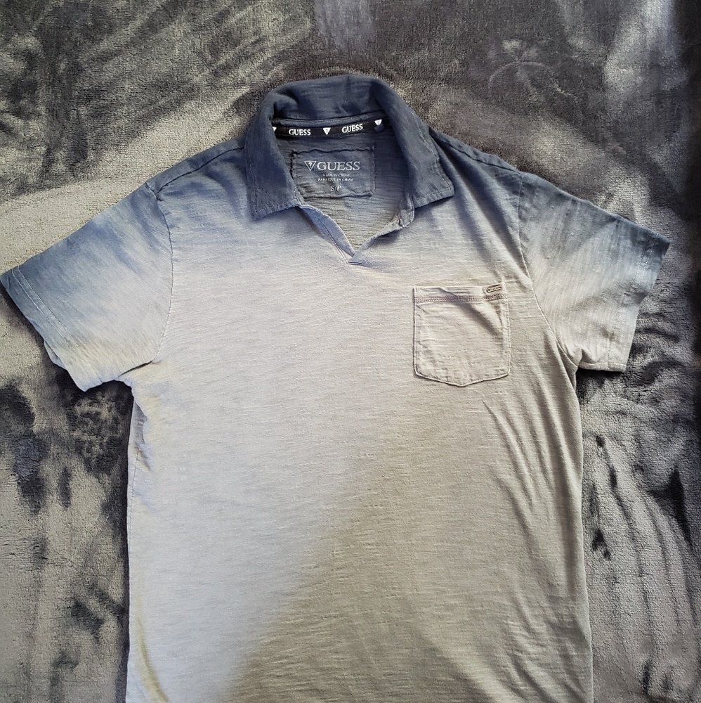 Collared T-shirt